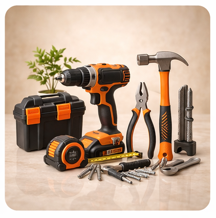 Buy Hardware Tools Online – Durable & Reliable