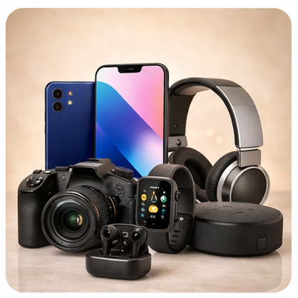 Latest electronics and gadgets for modern lifestyle.